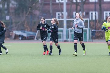 Bild 54 - F Eimsbuettel - wBJ Harburger TB : Ergebnis: 2:1